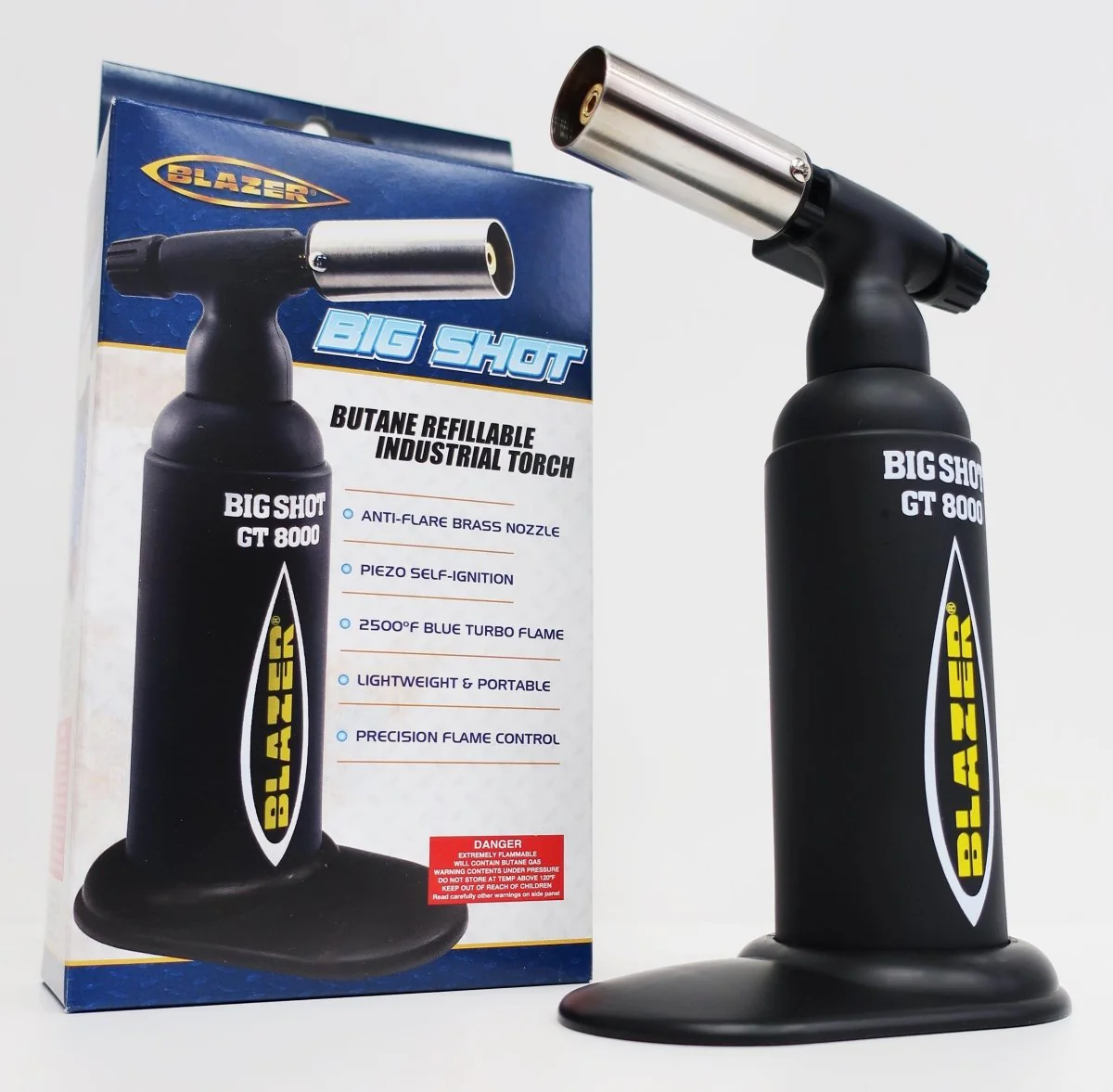 Blazer Big Shot GT 8000 Torch - Image 3