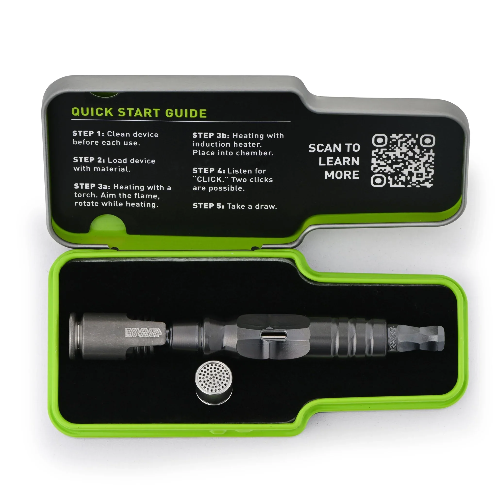 Dynavap Hyperdyn Vaporizer - Image 2