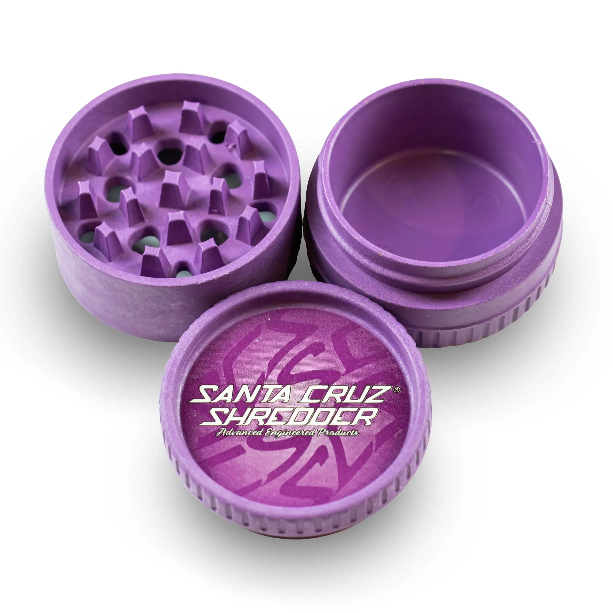 Santa Cruz Zero Plastic Shredder - Image 11