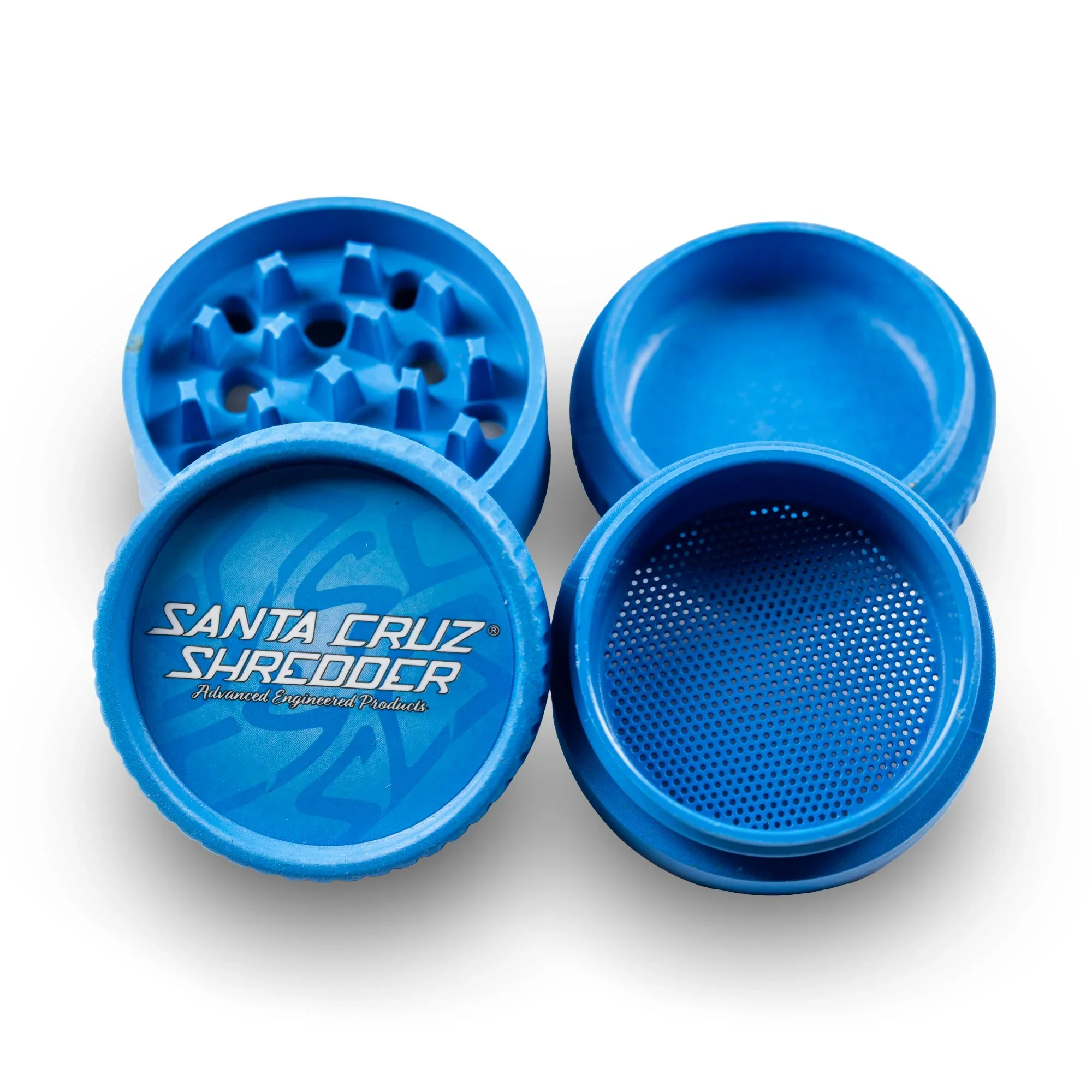 Santa Cruz Zero Plastic Shredder - Image 16