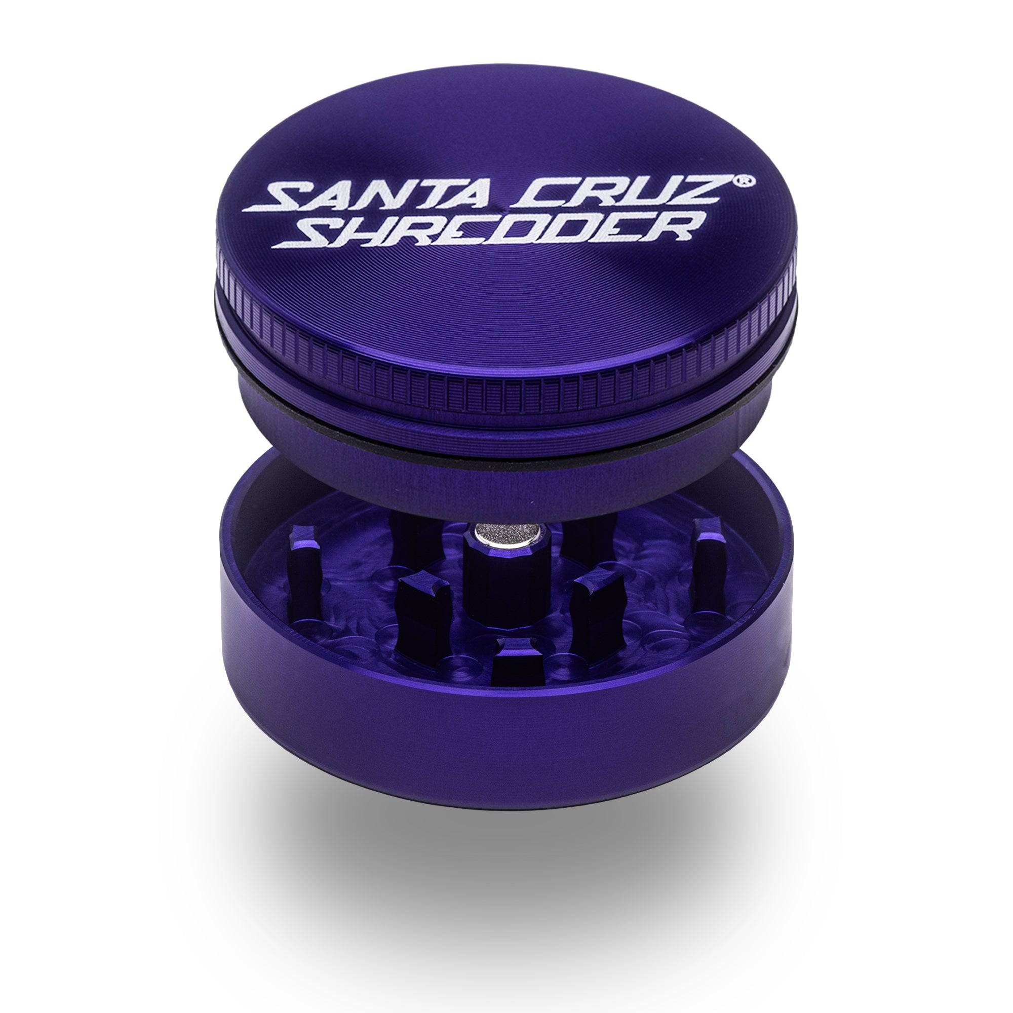Santa Cruz Shredder 2 Piece Grinder - Image 6