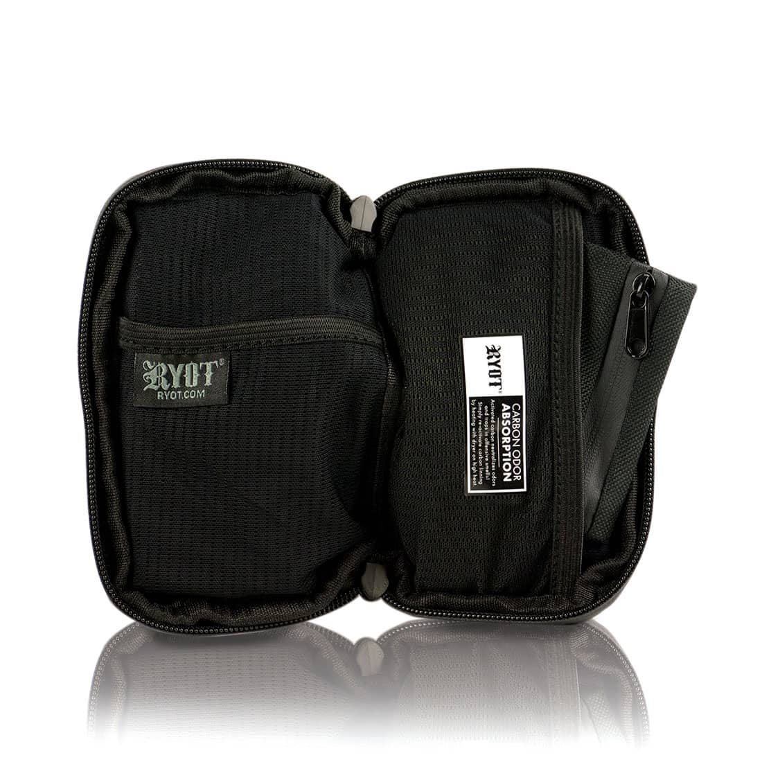Smell Safe Soft Travel Case - Image 3