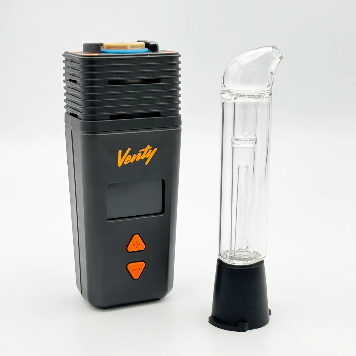 Venty Curved Water Tool Mouthpiece