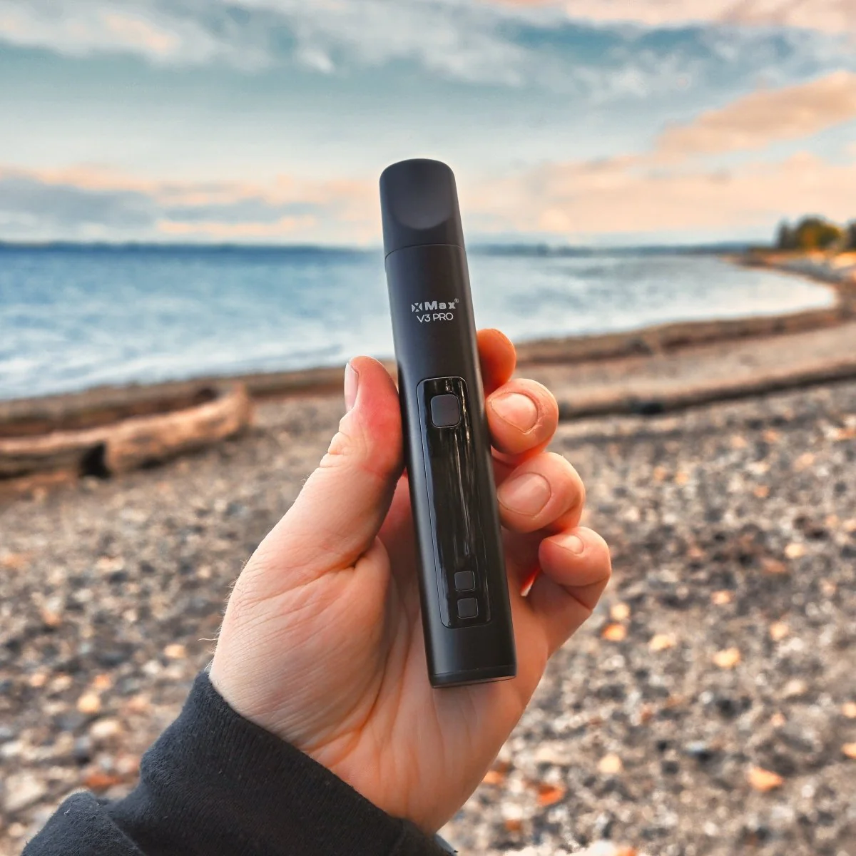 XMax V3 Pro Vaporizer - Image 3