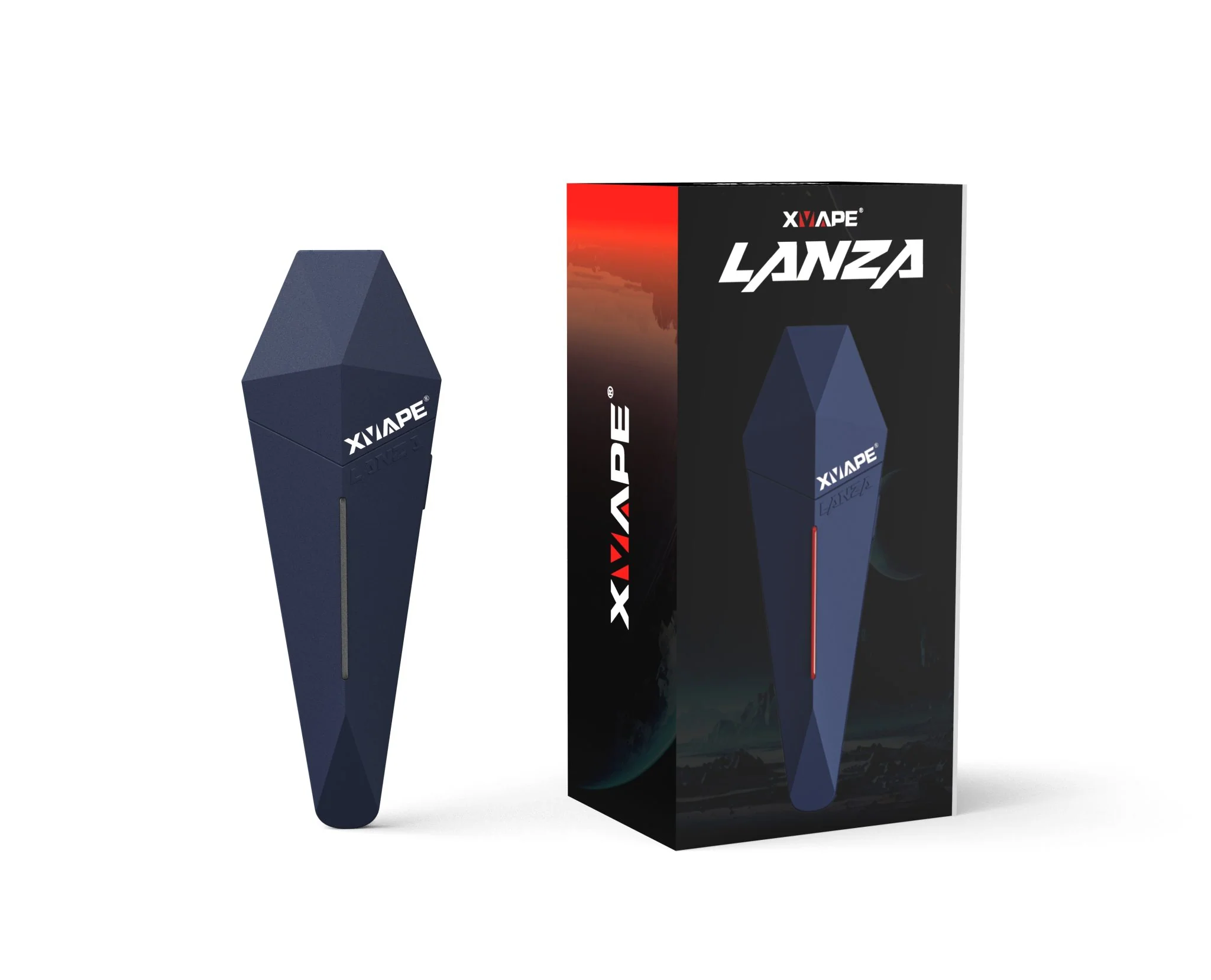 XVape Lanza Portable Vaporizer - Image 5